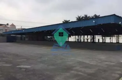 Galpão 3.247m² para locação por 130.000,00/mês, na vila ribeiro de barros, são paulo, sp