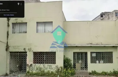 Sobrado comercial 301 m² - venda por r$ 3.500.000,00 ou aluguel por r$ 13.788,48/mês - lapa - são p