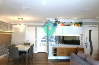 Apartamento 151m²  à venda por r$2.630.000,00, na vila leopoldina, são paulo, sp