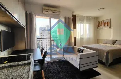 Studio mobiliado 27m²  à venda por r$ 590.000,00 em pinheiros, são paulo, sp