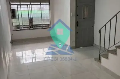 Sobrado 134m² para locação por r$ 4.581,28 em perdizes, são paulo, sp