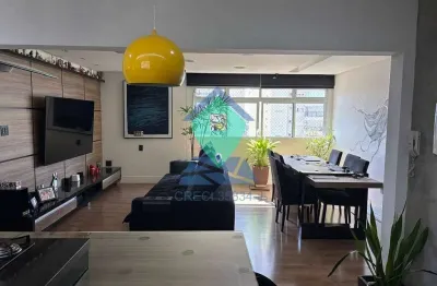 Apartamento de 105m² à venda por r$ 1.118.000,00 na bela vista, são paulo, sp