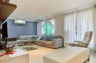 Apartamento 175m² para locação por r$ 19.249,58 na vila romana, são paulo