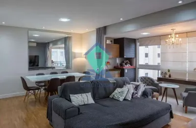 Apartamento 105m² à venda por r$ 1.680.000,00 na vila romana, são paulo, sp