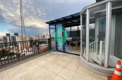 Cobertura  de 75m² à venda por r$ 850.000,00 no sumarezinho, são paulo, sp