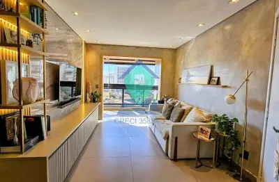 Apartamento 90m² à venda por r$ 1.350.000,00 na água branca, são paulo, sp