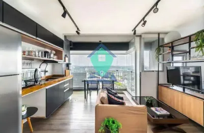 Cobertura de 75m² à venda por r$ 1.255.000,00 no sumarezinho, são paulo, sp