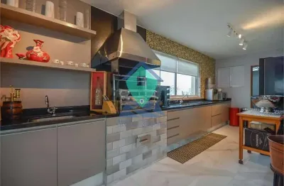 Cobertura duplex 320m² à venda por r$ 5.500.000,00 na vila romana, são paulo, sp