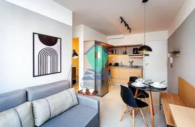 Apartamento 35m² à venda por r$ 369.000,00 no brás, são paulo, sp