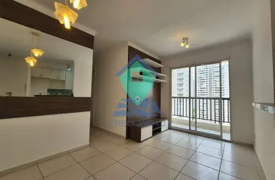Apartamento 55m² para locação por r$ 3.855,44 na vila anastácio, são paulo, sp