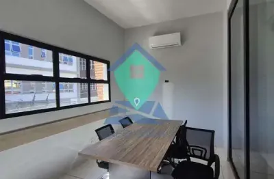 Sala 35m² para locação por R$ 2.182,55 na Vila Romana, São Paulo, SP