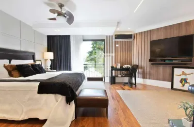 Casa à venda no residencial 11 alphaville. são 540m², 4 suítes com conforto, exclusividade e emoção em cada detalhe !