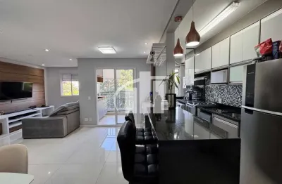 Apartamento à venda no magic living, continental em osasco com 70,15m² de área privativa, 2 quartos, 2 vagas de garagem