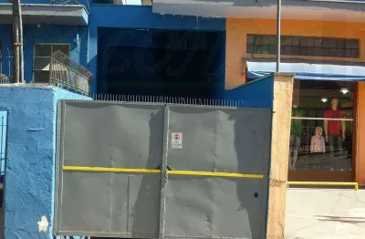 Ponto comercial para alugar na Rua Engenheiro Vitor Freire, 238, Jaguaré, São Paulo