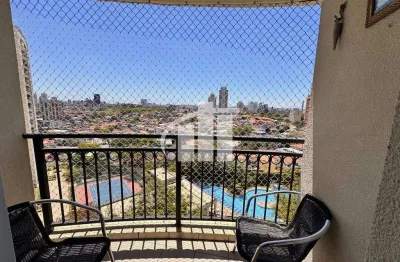 Apartamento para locação com 2 quartos butanta / jaguaré (53 m²) – condominio panorama