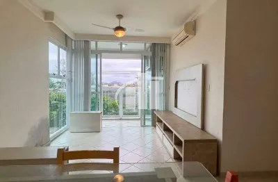 Apartamento para locação mobiliado na enseada - guarujá com 2 quartos, pacote de locação r$ 3.250,00.