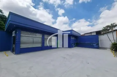 Ponto comercial para alugar na Rua Caetanópolis, 149, Jaguaré, São Paulo