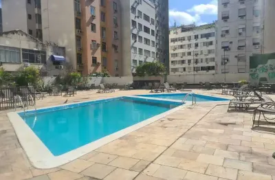 Apartamento com 1 quarto à venda em copacabana, rio de janeiro , 50 m2 por r$ 690.000