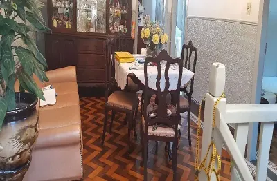 Casa com 3 quartos à venda na santa teresa, rio de janeiro  por r$ 550.000