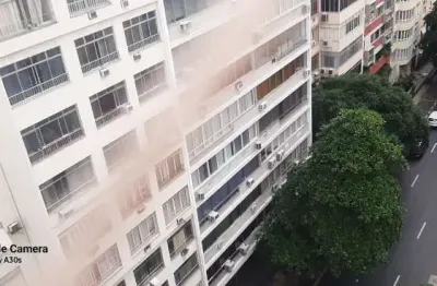 Apartamento com 4 quartos à venda em copacabana, rio de janeiro , 220 m2 por r$ 2.250.000