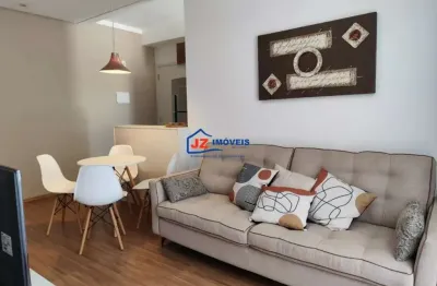 Apartamento para aluguel mobiliado,  centro, são roque - ap3071
