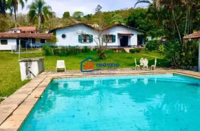 Chácara / sítio com 3 quartos à venda no Taboão, São Roque 