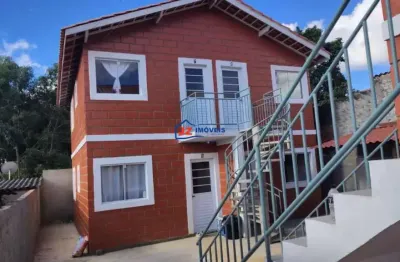 Apartamento semi mobiliado aluguel, 1 quarto(s),  jardim conceição, são roque - ap3000