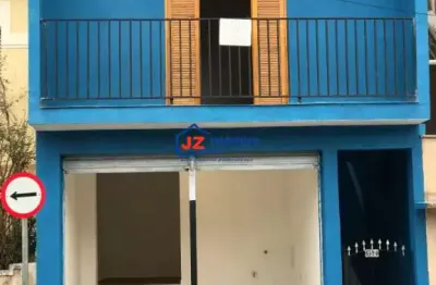 Sala comercial com 2 salas para alugar no Centro, São Roque 