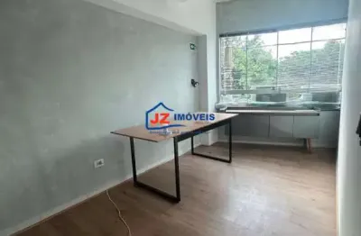 Sala comercial com 5 salas para alugar no Centro, São Roque 