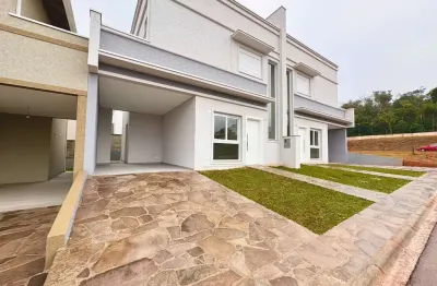 Casa com 3 quartos à venda - campo comprido - curitiba/pr