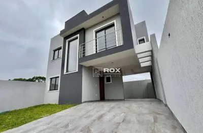 Excelente sobrado em condomínio a venda 03 quartos 01 suíte – 116 m²