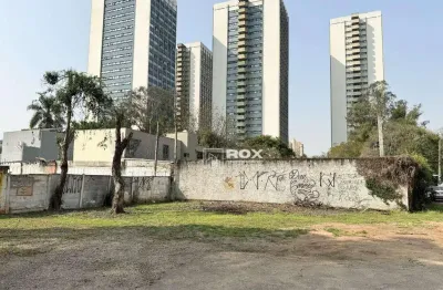 Terreno à venda, 900 m² por r$ 1.700.000,00 - alto da xv - curitiba/pr