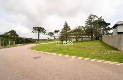 Terreno à venda, 1032 m² por r$ 2.065.000,00 - campo comprido - curitiba/pr