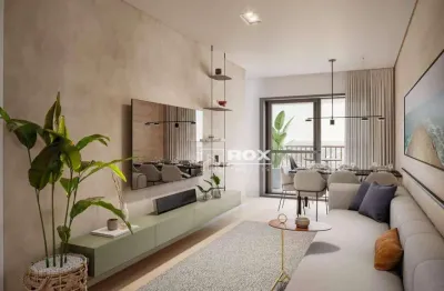 Apartamento na planta com 3 quartos 2 suítes - portão