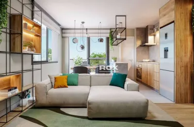 Apartamento com 2 quartos à venda na Rua Ponta Grossa, 366, Portão, Curitiba