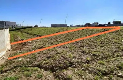 Terreno em condomínio clube à venda, 189 m² por r$ 549.000