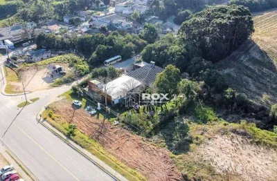 Barracão à venda, 600 m² por r$ 3.150.000 - centro - campo magro/pr