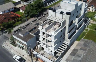Apartamento no litoral do paraná com 2 quartos à venda, 71 m² - praia de leste, pontal do paraná/pr