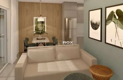 Studio com 1 quarto à venda, 52 m² - centro, matinhos/pr