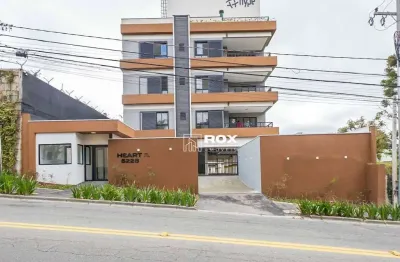 Apartamento duplex com 3 quartos 2 suítes à venda, 86 m² - santa felicidade, curitiba/pr