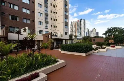 Apartamento duplex com 2 quartos 1 suíte à venda, 125 m² por r$ 989.000 - jardim botânico - curitiba/pr