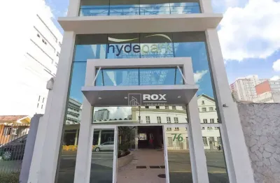 Ponto comercial à venda na Rua 24 De Maio, 76, Centro, Curitiba