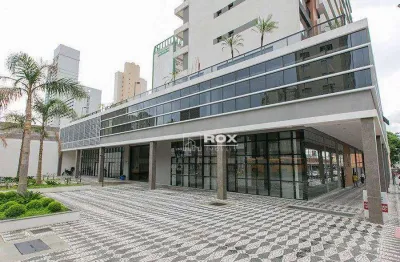 Sala comercial à venda na Avenida Marechal Floriano Peixoto, 885, Centro, Curitiba