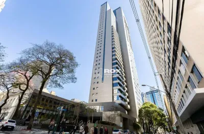 Sala comercial com 1 sala à venda na Rua Visconde do Rio Branco, 1488, Centro, Curitiba