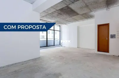 Sala comercial com 1 sala à venda na Rua Visconde do Rio Branco, 1488, Centro, Curitiba