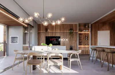 Apartamento com 3 quartos 1 suíte à venda, 105 m² - água verde, curitiba/pr