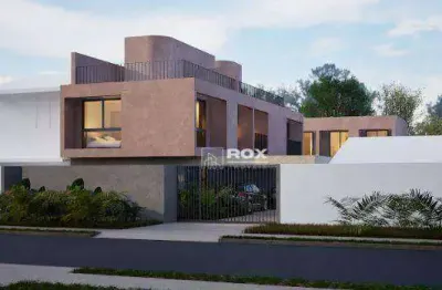 Sobrado com 3 quartos sendo 1 suíte à venda, 120 m² por r$ 799.000 - pilarzinho - curitiba/pr