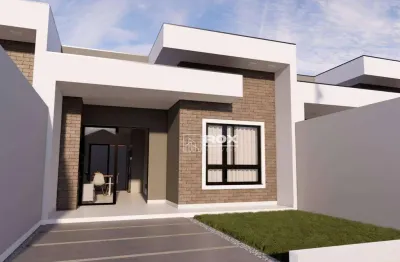 Casa com 2 quartos 1 suíte à venda, 47 m² - curraes, matinhos/pr