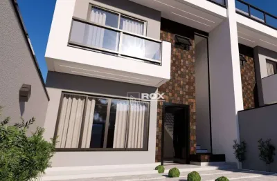 Casa triplex com 3 quartos 1 suíte à venda, 187 m² - balneário monções, pontal do paraná/pr