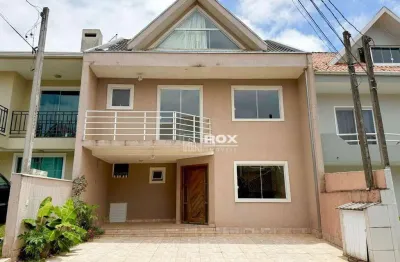 Casa em condomínio com 3 quartos à venda - curitiba/pr